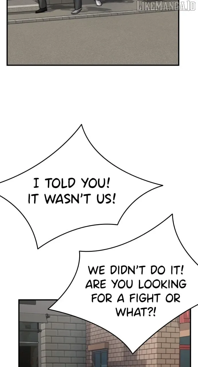 High School Gangsters Chapter 34 page 109