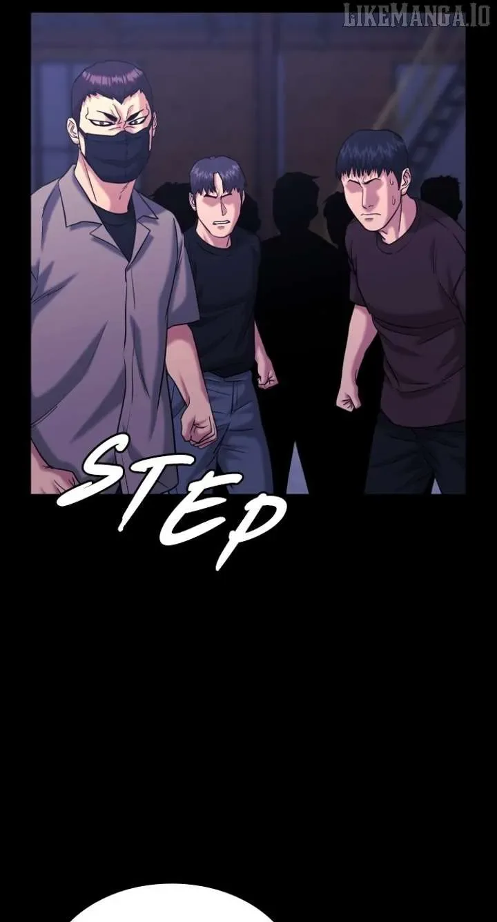 High School Gangsters Chapter 30 page 111