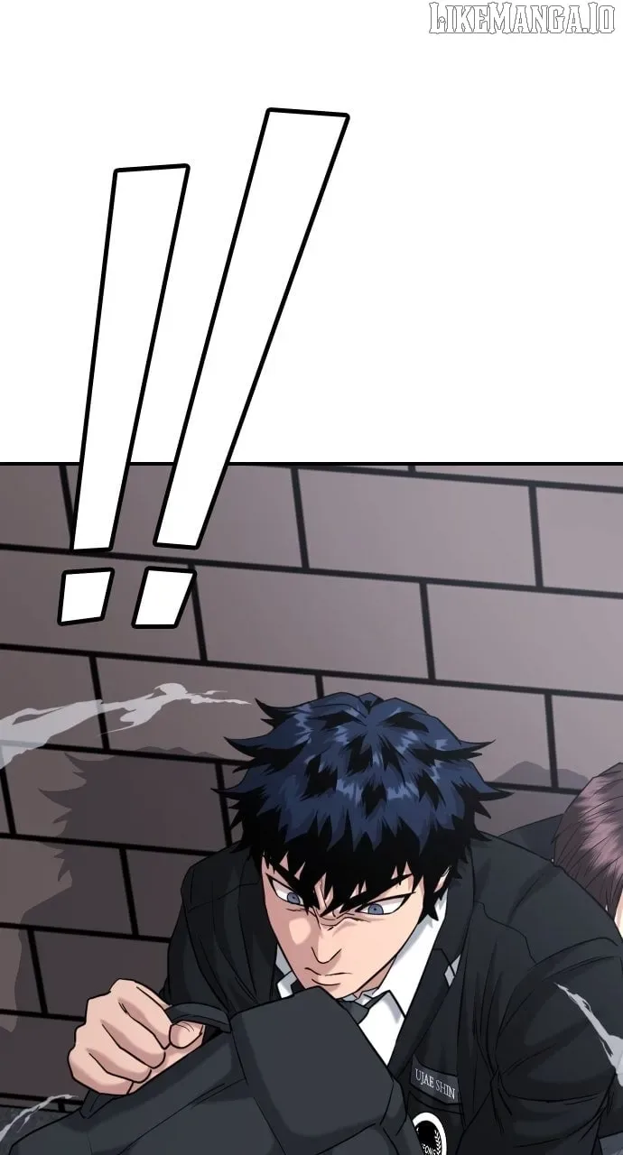 High School Gangsters Chapter 34 page 125