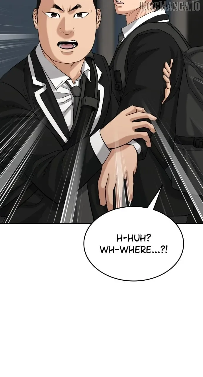 High School Gangsters Chapter 34 page 111