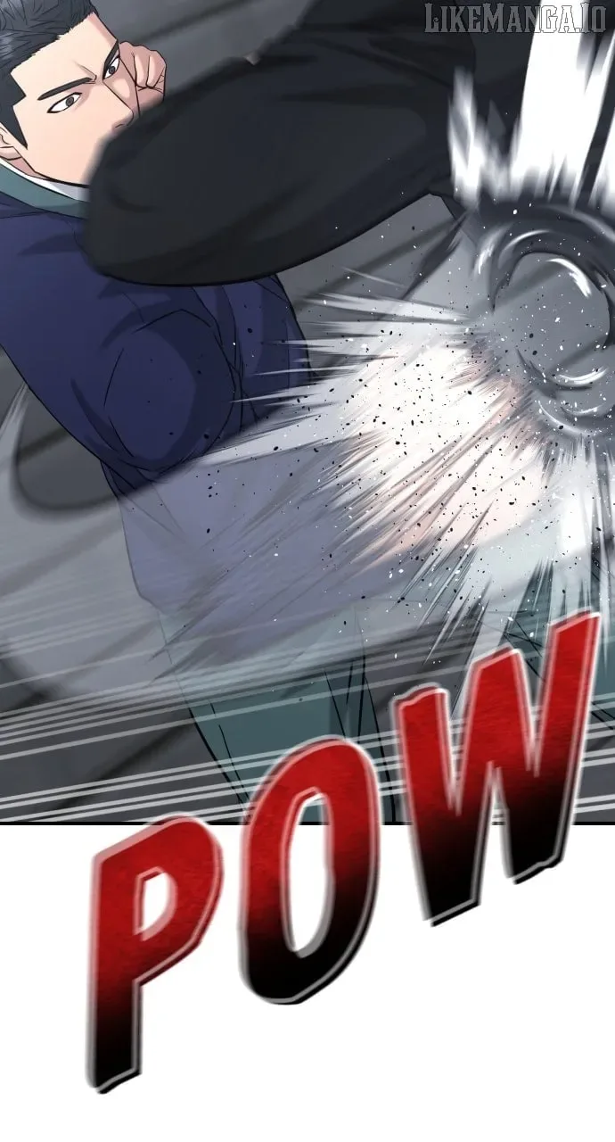 High School Gangsters Chapter 34 page 119