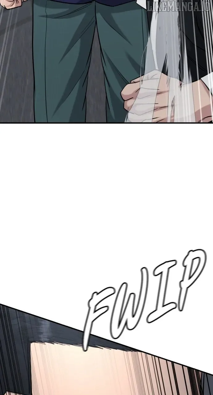 High School Gangsters Chapter 34 page 117
