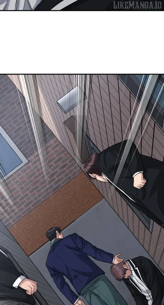 High School Gangsters Chapter 34 page 113