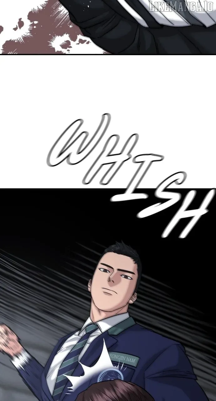 High School Gangsters Chapter 34 page 121