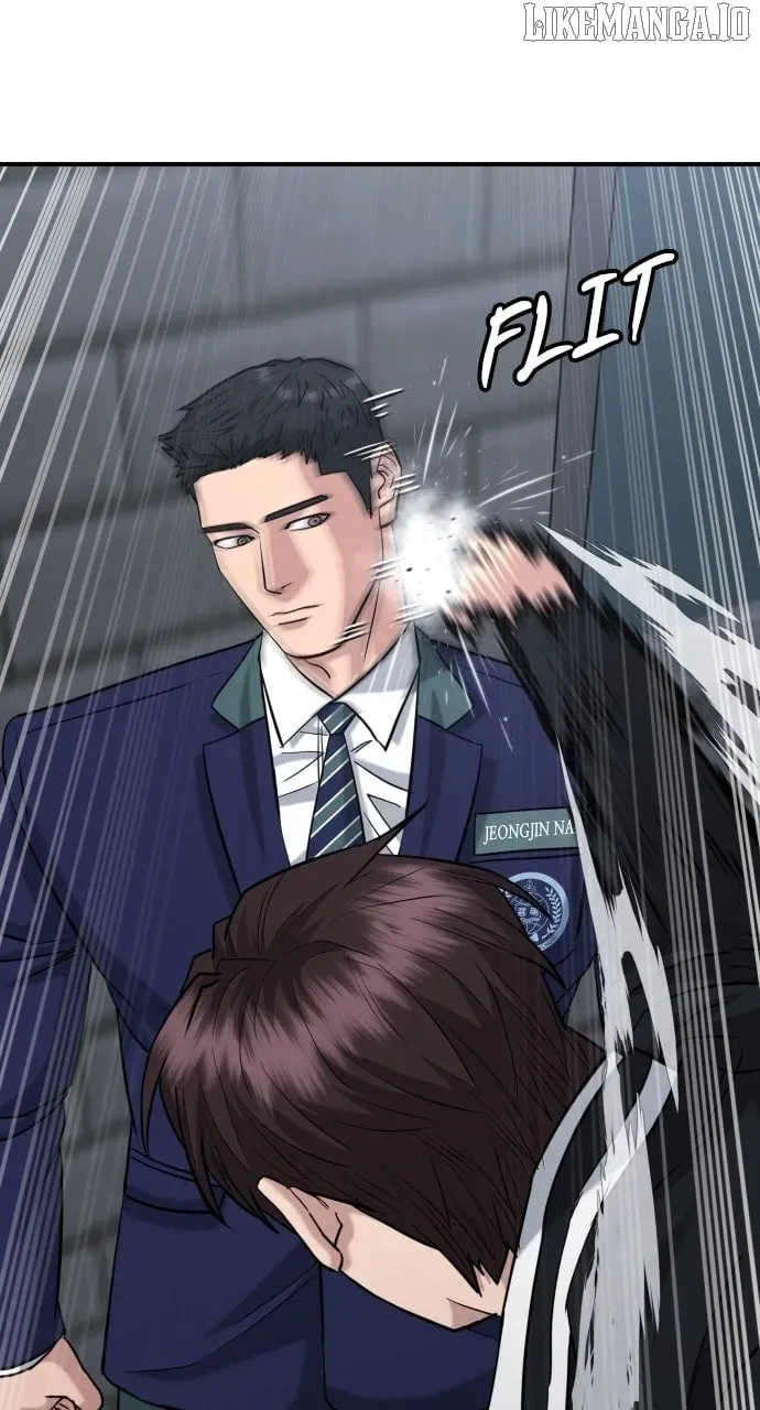 High School Gangsters Chapter 34 page 116