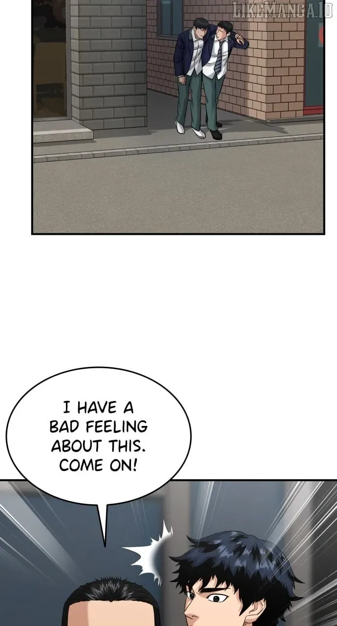 High School Gangsters Chapter 34 page 110