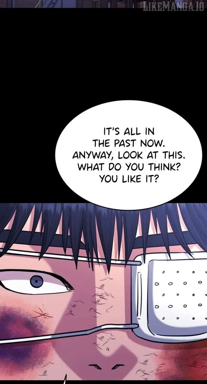 High School Gangsters Chapter 30 page 116