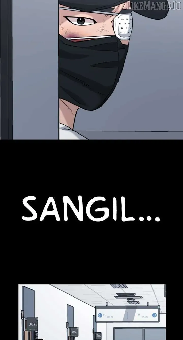 High School Gangsters Chapter 30 page 93