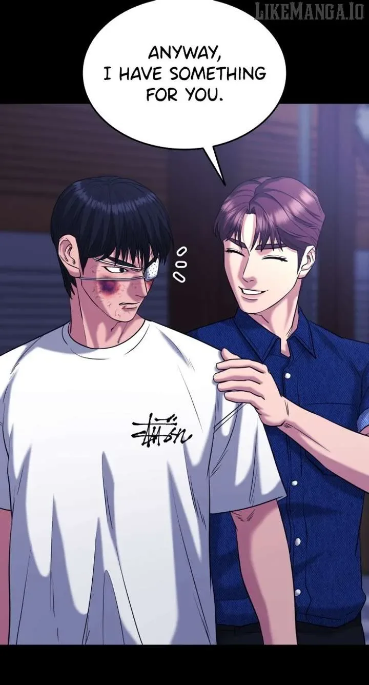 High School Gangsters Chapter 30 page 114