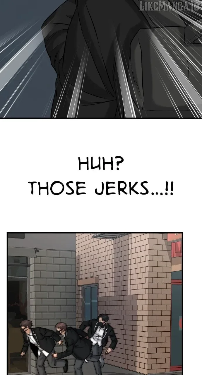 High School Gangsters Chapter 34 page 108