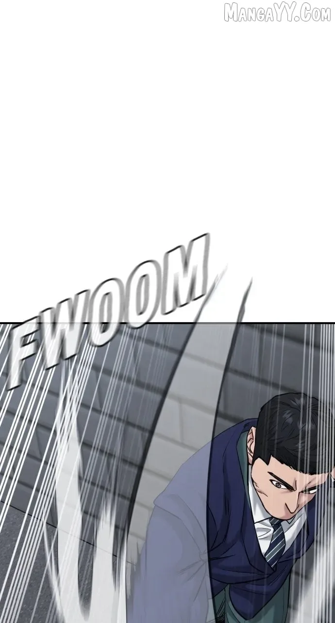 High School Gangsters Chapter 35 page 8