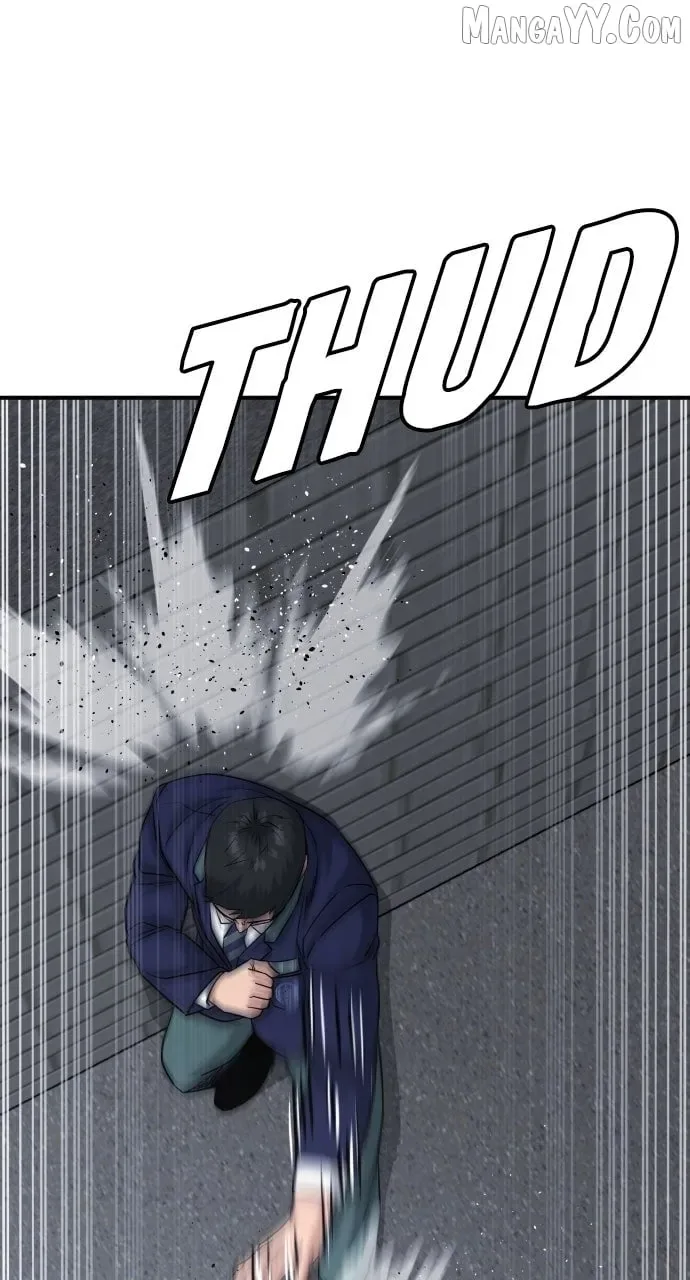 High School Gangsters Chapter 35 page 18