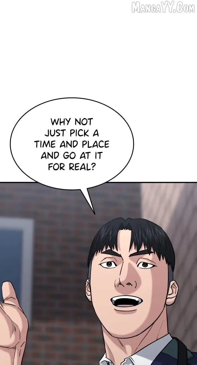 High School Gangsters Chapter 35 page 25