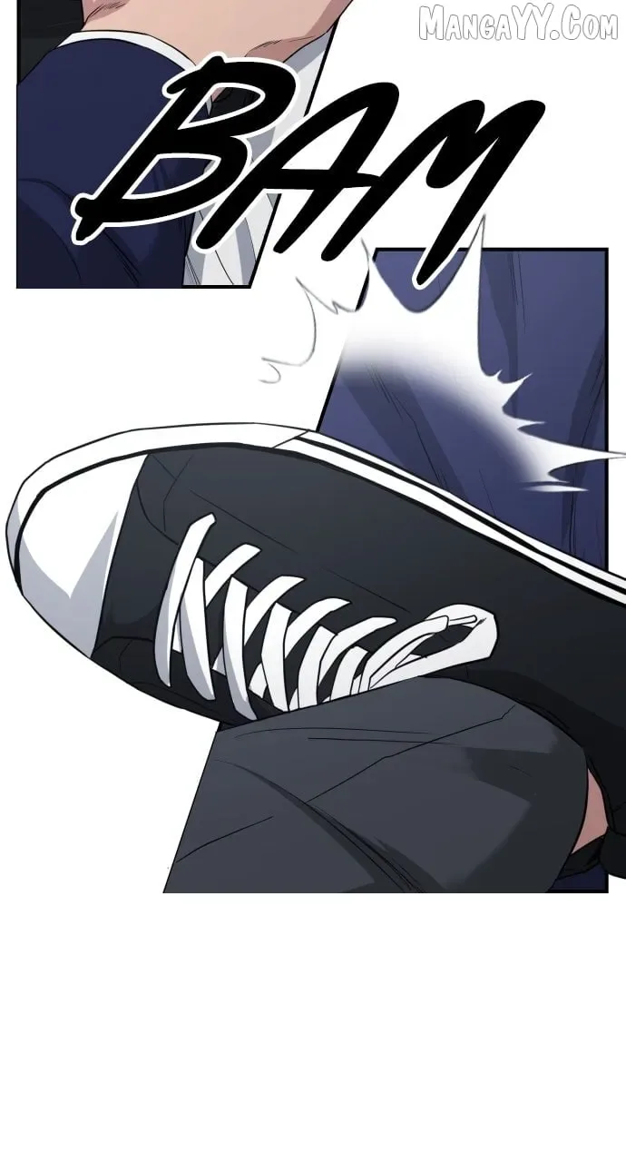 High School Gangsters Chapter 35 page 17