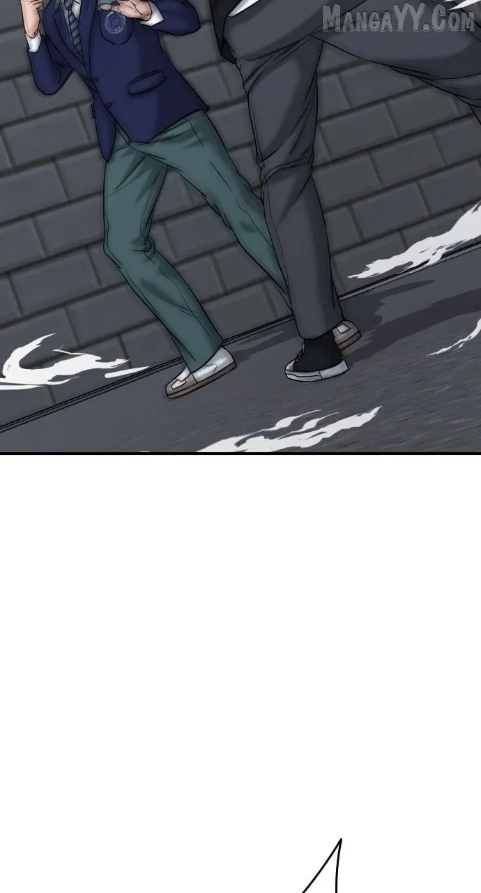 High School Gangsters Chapter 35 page 23