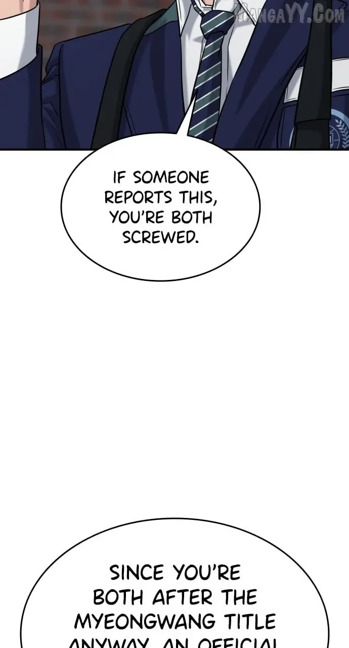High School Gangsters Chapter 35 page 26