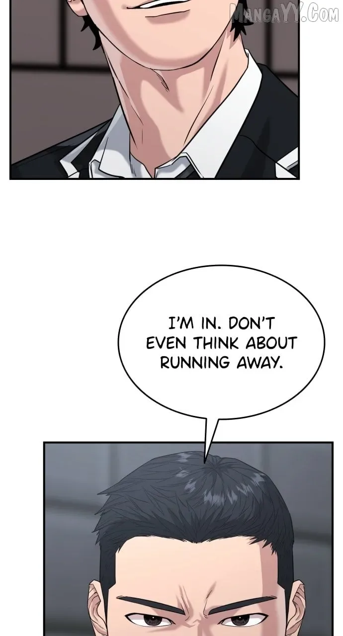 High School Gangsters Chapter 35 page 30