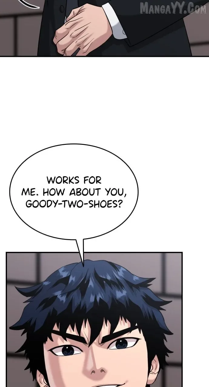 High School Gangsters Chapter 35 page 29