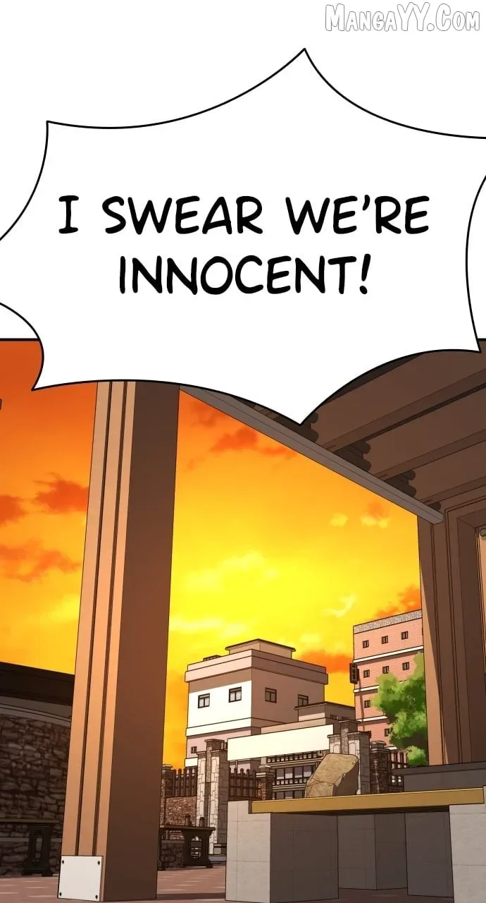 High School Gangsters Chapter 35 page 32