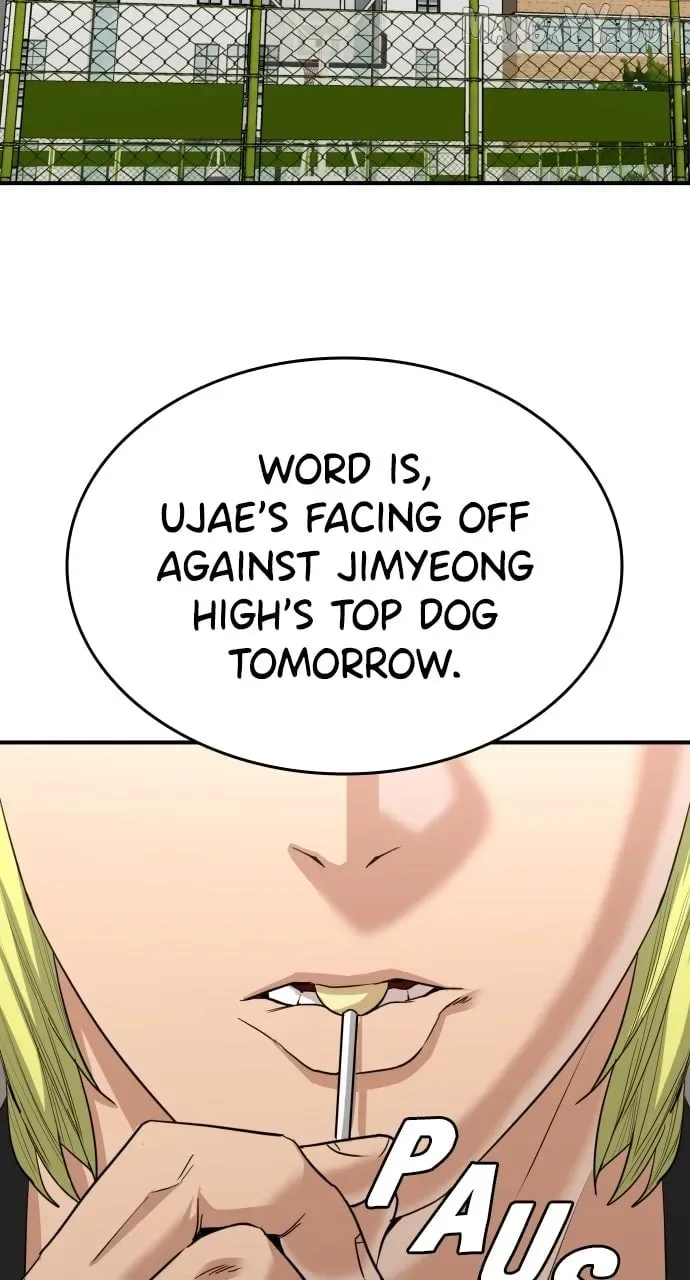 High School Gangsters Chapter 35 page 49