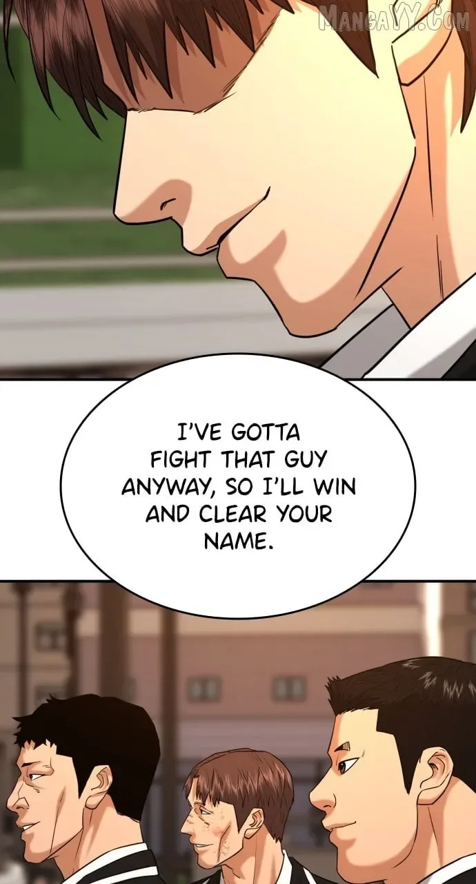 High School Gangsters Chapter 35 page 44