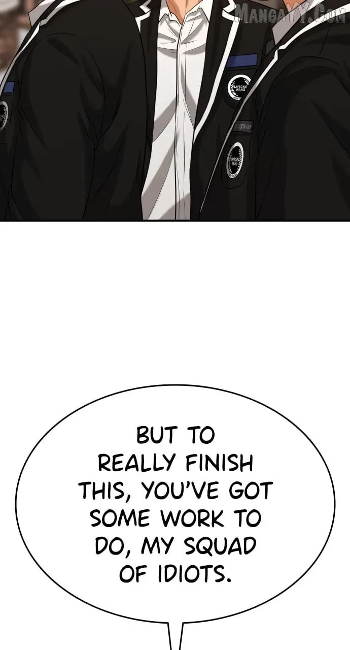 High School Gangsters Chapter 35 page 45