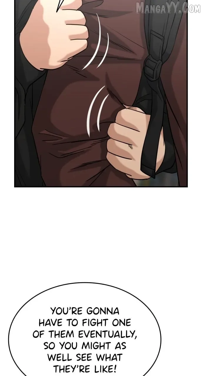 High School Gangsters Chapter 35 page 57