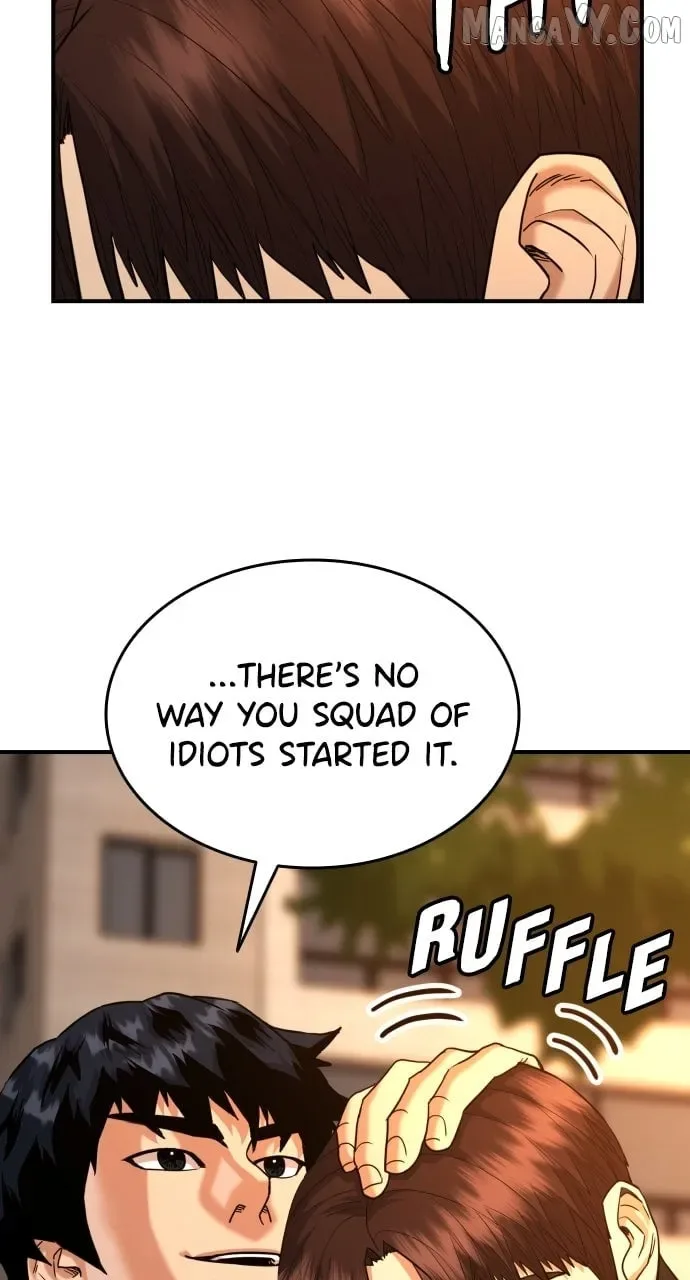 High School Gangsters Chapter 35 page 42