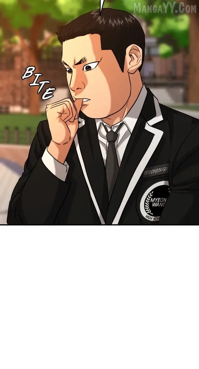 High School Gangsters Chapter 35 page 36