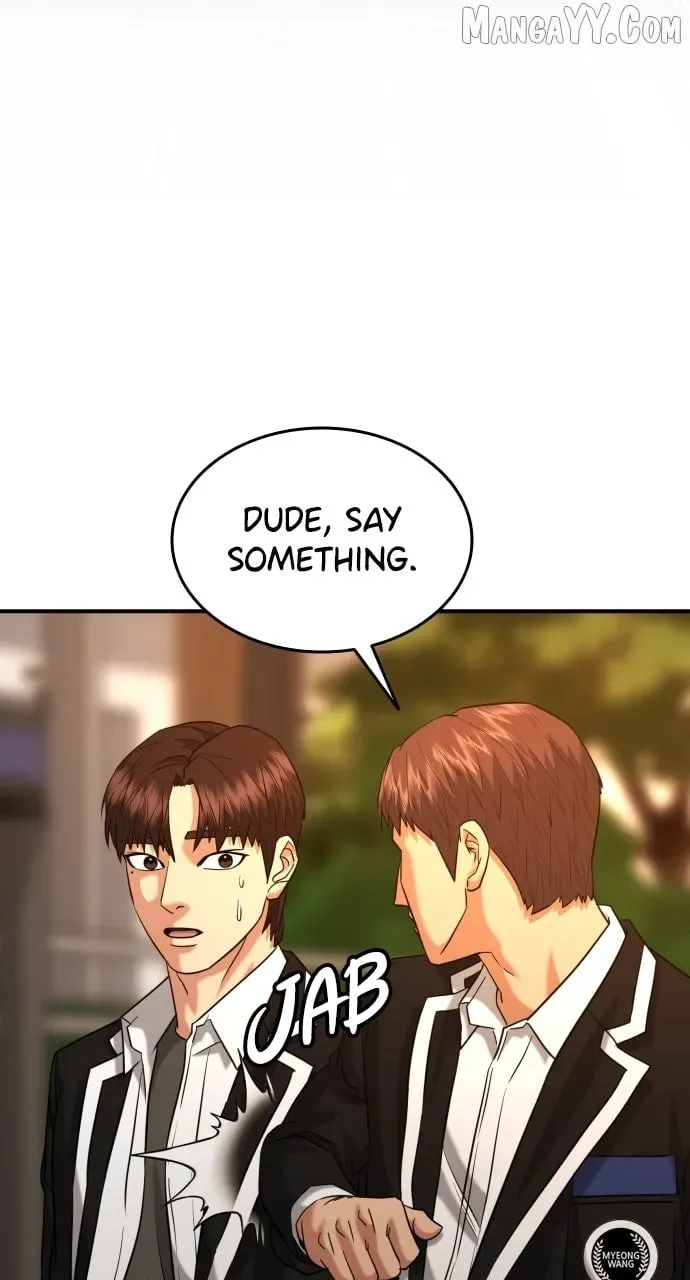 High School Gangsters Chapter 35 page 40