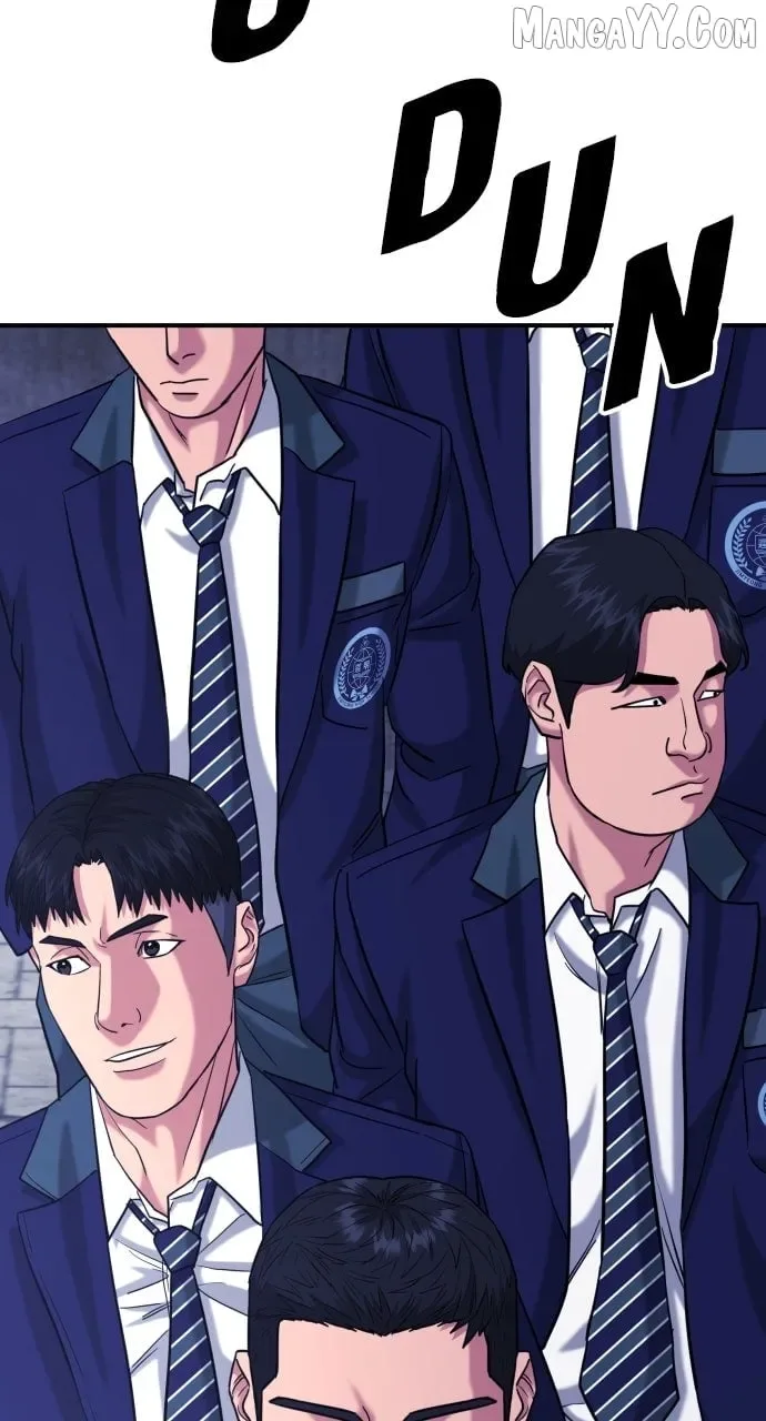 High School Gangsters Chapter 35 page 71