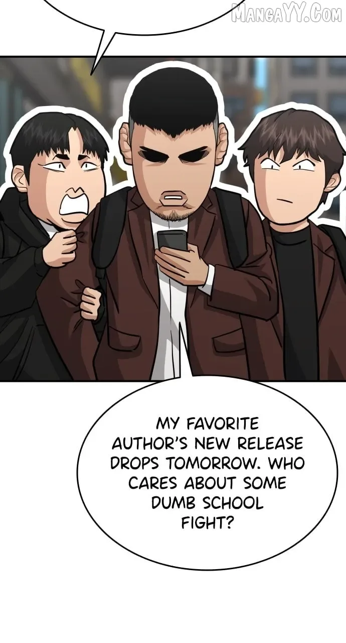 High School Gangsters Chapter 35 page 58