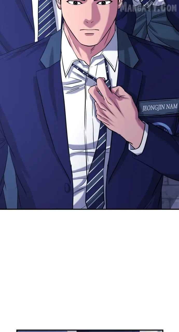 High School Gangsters Chapter 35 page 72