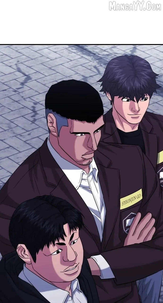 High School Gangsters Chapter 35 page 68