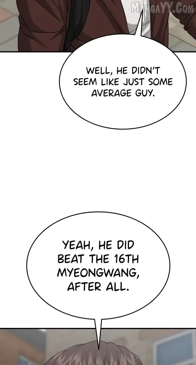 High School Gangsters Chapter 35 page 60