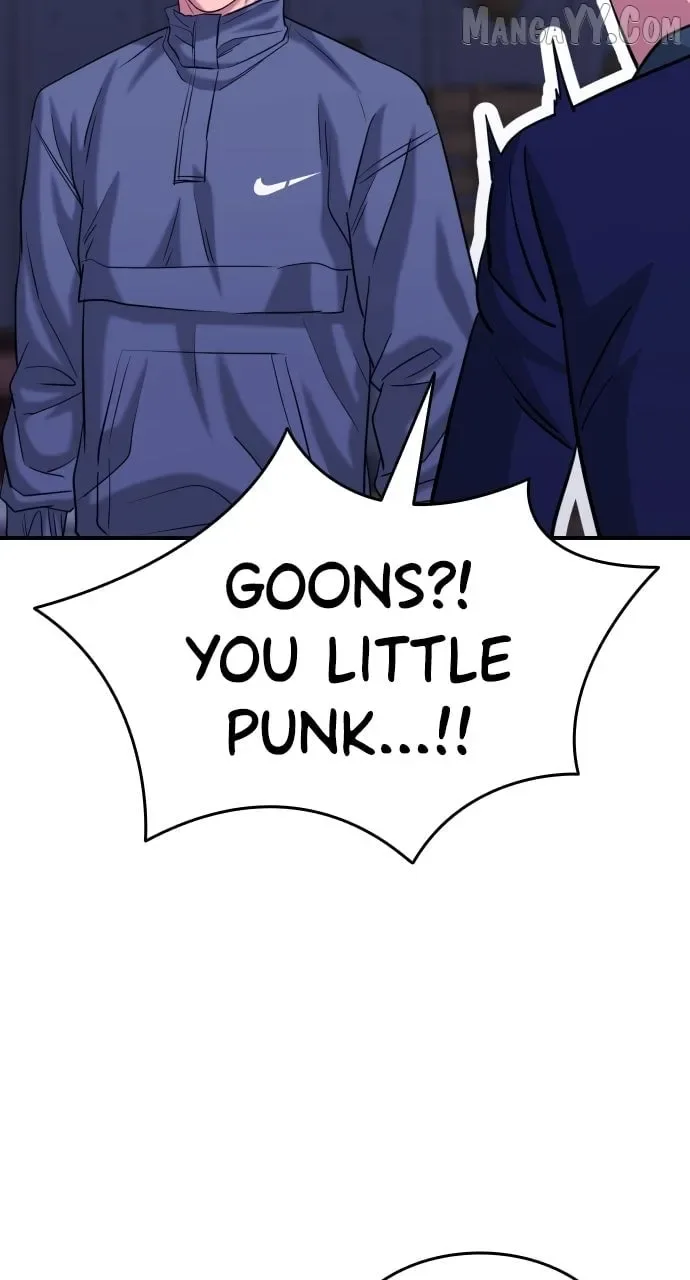 High School Gangsters Chapter 35 page 77