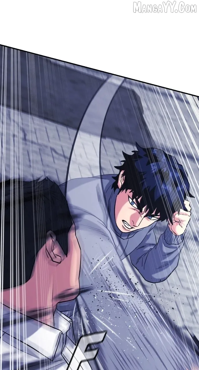 High School Gangsters Chapter 35 page 87