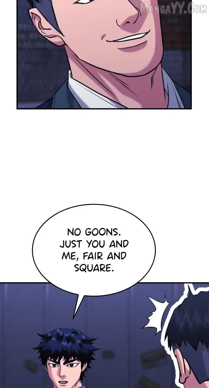 High School Gangsters Chapter 35 page 76