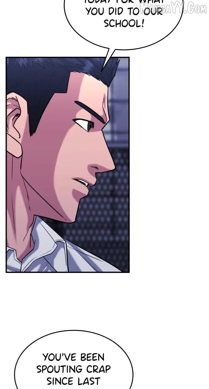High School Gangsters Chapter 35 page 81