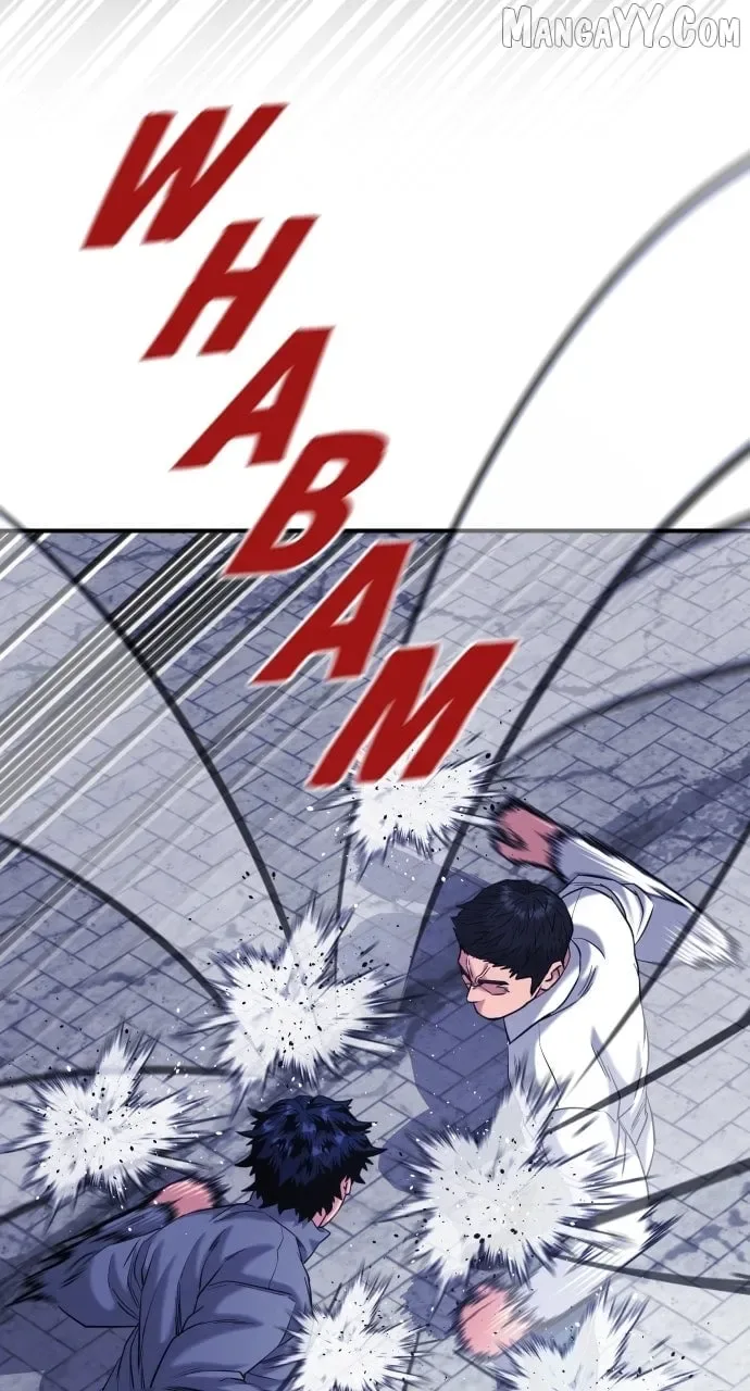 High School Gangsters Chapter 35 page 112
