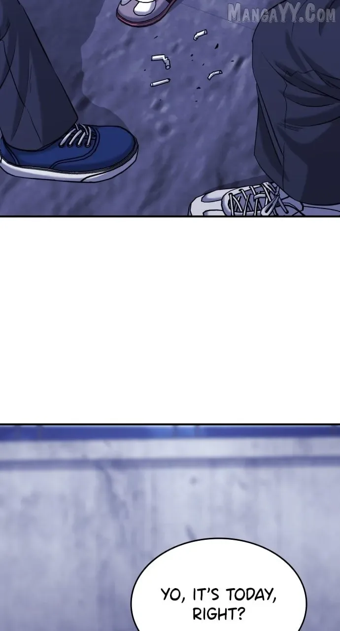 High School Gangsters Chapter 36 page 3