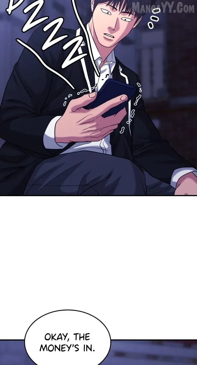 High School Gangsters Chapter 36 page 8