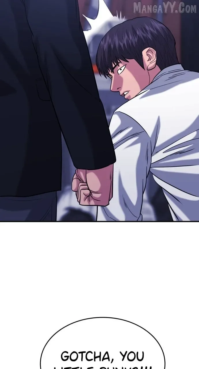 High School Gangsters Chapter 36 page 14