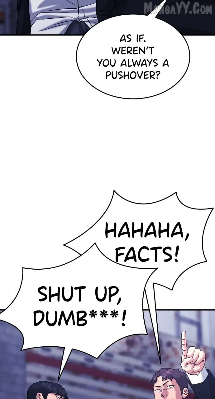 High School Gangsters Chapter 36 page 6