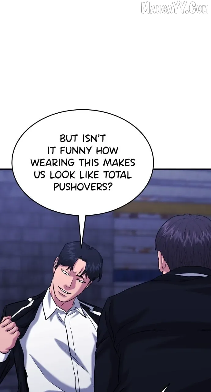 High School Gangsters Chapter 36 page 5
