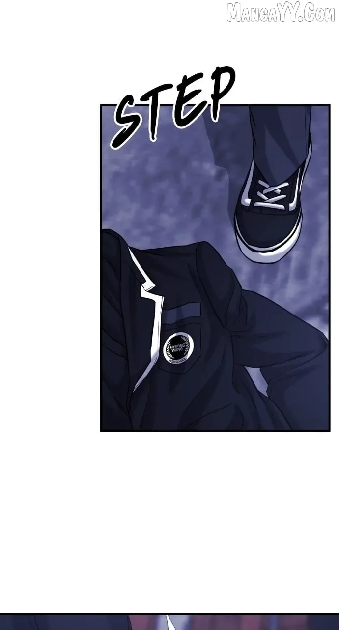 High School Gangsters Chapter 36 page 13