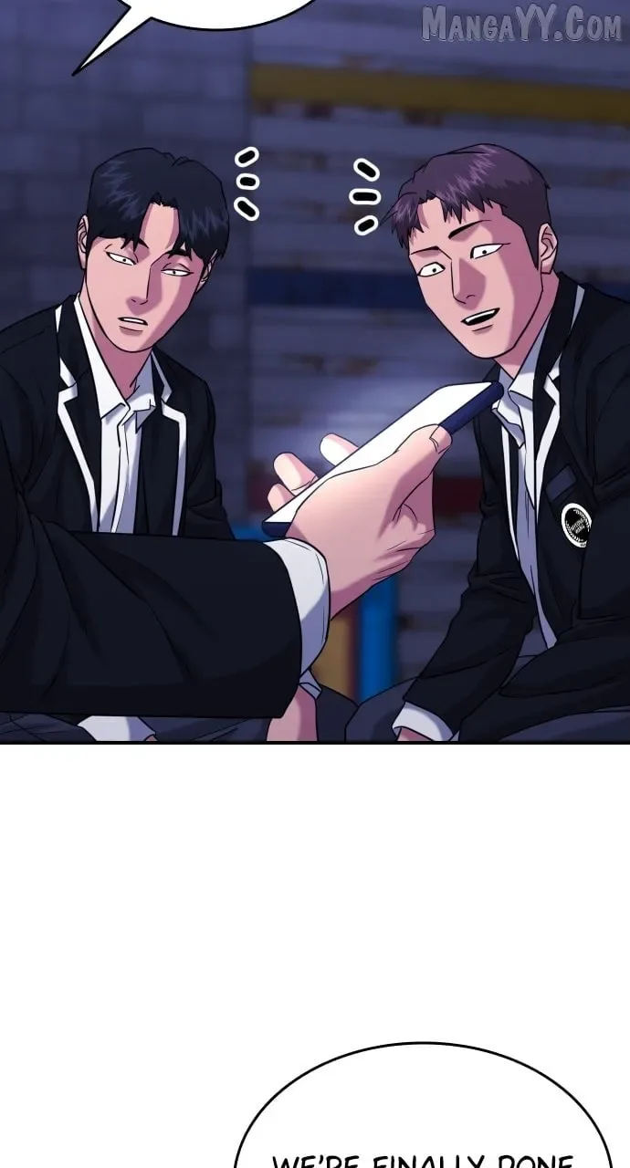 High School Gangsters Chapter 36 page 9