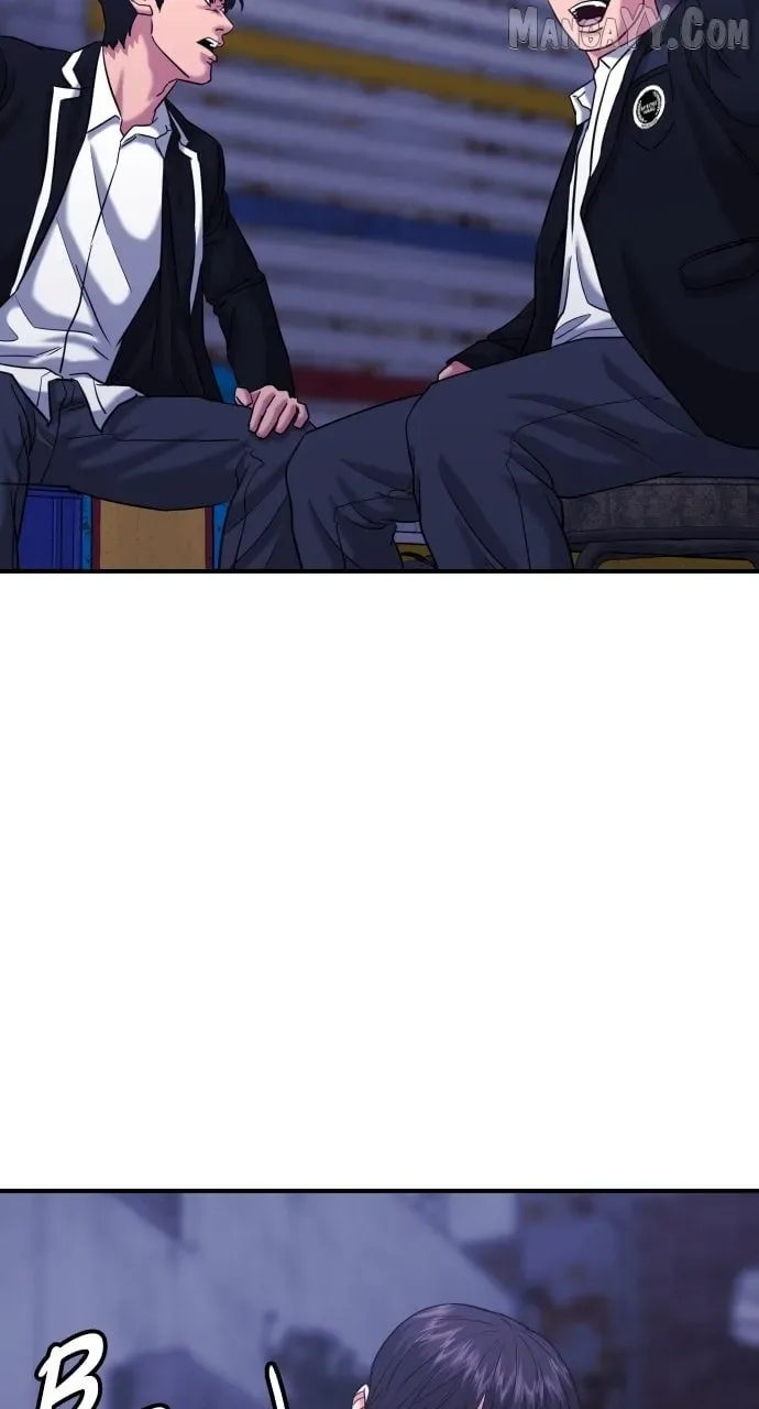 High School Gangsters Chapter 36 page 7
