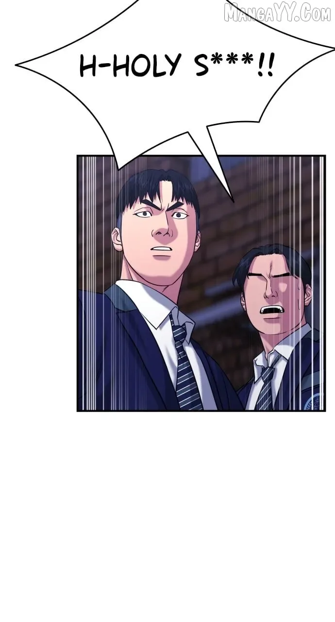 High School Gangsters Chapter 35 page 126