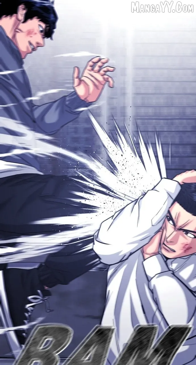 High School Gangsters Chapter 35 page 107